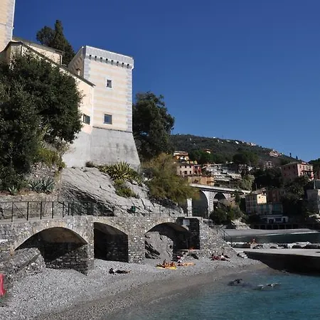 Castello Canevaro * Zoagli