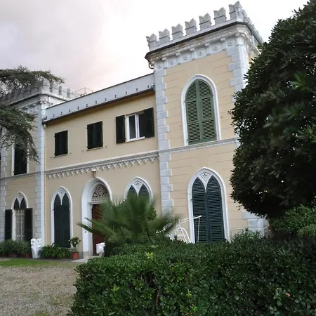 Aparthotel Castello Canevaro Zoagli