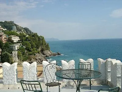 Hotel apartamentowy Castello Canevaro Zoagli