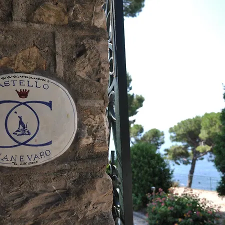 Hotel apartamentowy Castello Canevaro