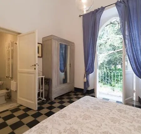 Hotel apartamentowy Castello Canevaro Zoagli