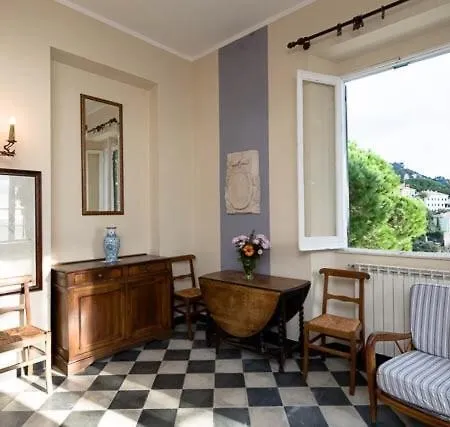 Castello Canevaro Hotel apartamentowy