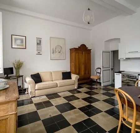 Hotel apartamentowy Castello Canevaro Zoagli