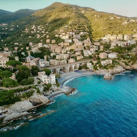 ベッド・アンド・ブレックファスト Castello Canevaro