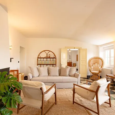 Castello Canevaro ベッド・アンド・ブレックファスト