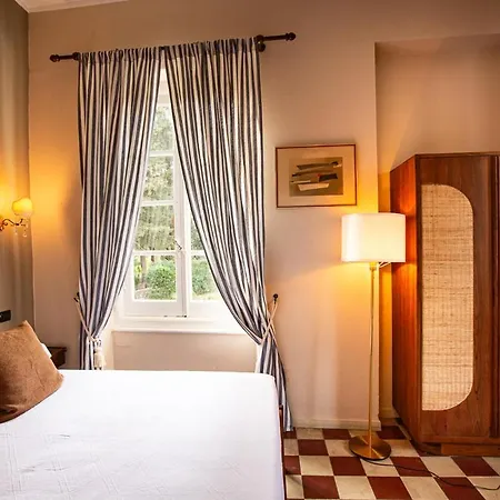 Nocleg ze śniadaniem Castello Canevaro 3*