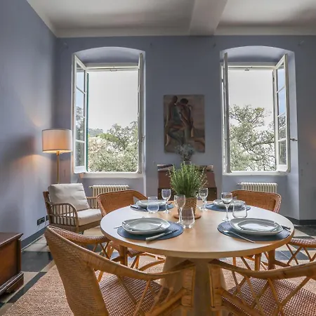 Castello Canevaro Bed & Breakfast *