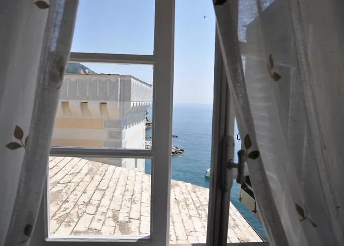 Panzió Castello Canevaro