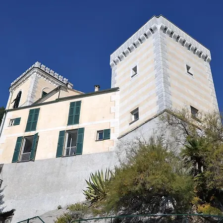 Castello Canevaro Alojamento de Acomodação e Pequeno-almoço