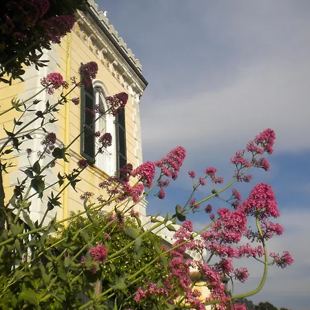 Castello Canevaro Alojamento de Acomodação e Pequeno-almoço