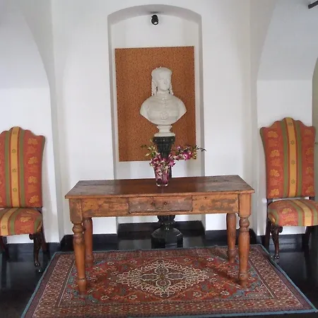 Castello Canevaro Alojamento de Acomodação e Pequeno-almoço Zoagli