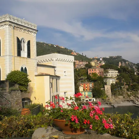 Castello Canevaro Alojamento de Acomodação e Pequeno-almoço