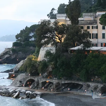 Castello Canevaro Alojamento de Acomodação e Pequeno-almoço Zoagli