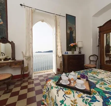 Castello Canevaro 3* Zoagli