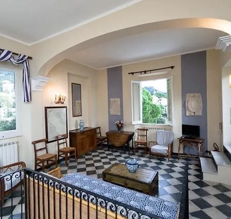 Castello Canevaro Alojamento de Acomodação e Pequeno-almoço 3*