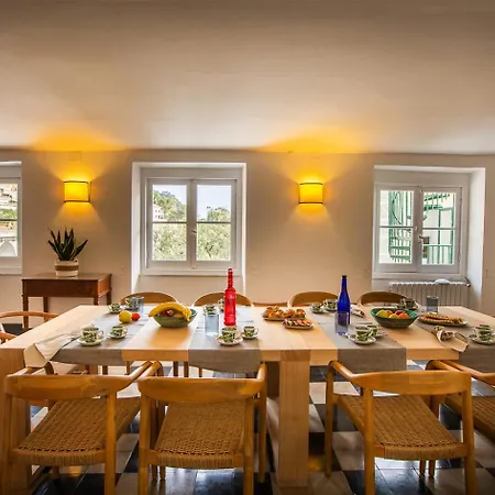 Castello Canevaro Alojamento de Acomodação e Pequeno-almoço Zoagli