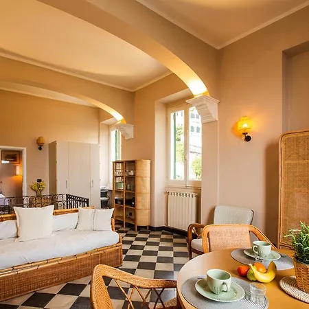 Castello Canevaro Alojamento de Acomodação e Pequeno-almoço Zoagli