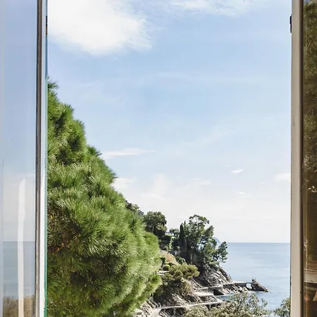 Alojamento de Acomodação e Pequeno-almoço Castello Canevaro Zoagli