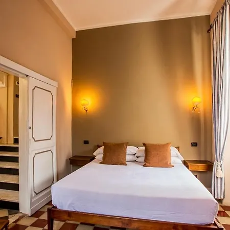 Castello Canevaro Alojamento de Acomodação e Pequeno-almoço Zoagli