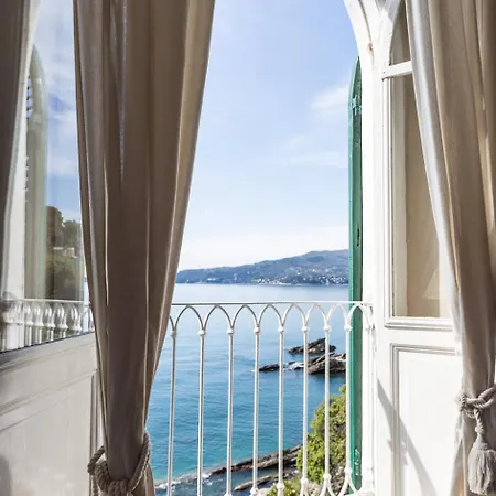 Bed & Breakfast Castello Canevaro Zoagli