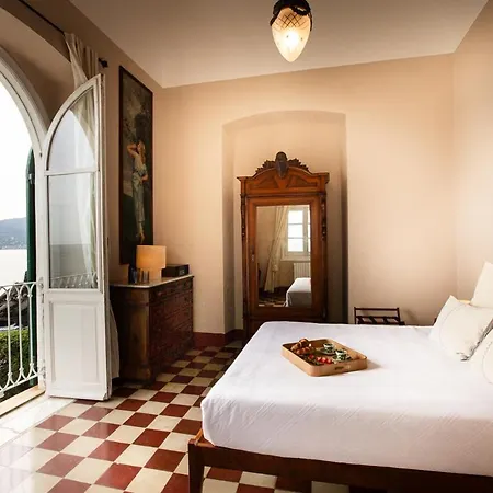 Castello Canevaro Alojamento de Acomodação e Pequeno-almoço Zoagli