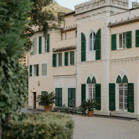 Castello Canevaro 3* Zoagli