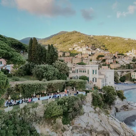 Bed & Breakfast Castello Canevaro Zoagli