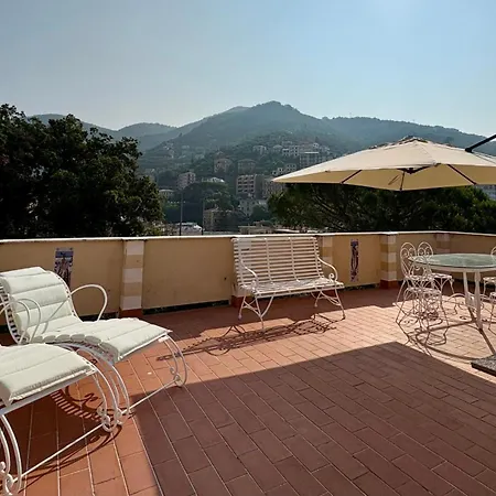 Castello Canevaro Alojamento de Acomodação e Pequeno-almoço