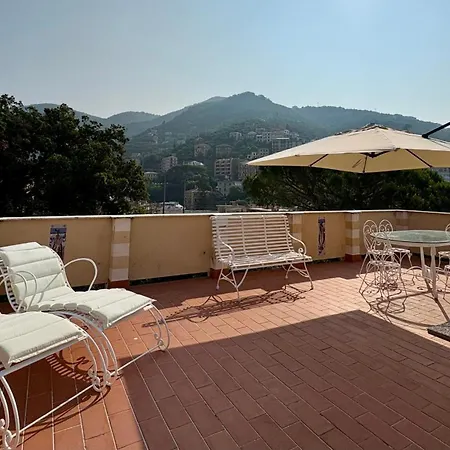Castello Canevaro Bed & Breakfast
