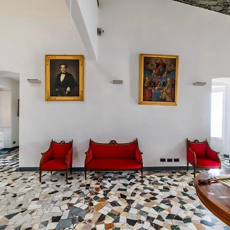 Castello Canevaro Aparthotel Zoagli