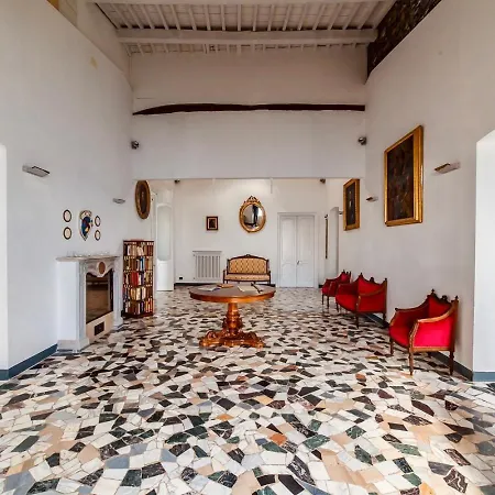 Aparthotel Castello Canevaro Zoagli