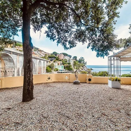 Castello Canevaro Aparthotel Zoagli