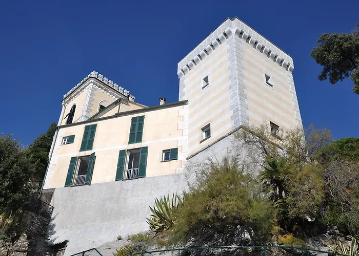 Castello Canevaro Bed & Breakfast