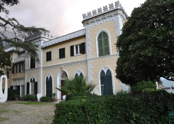 Bed & Breakfast Castello Canevaro Zoagli