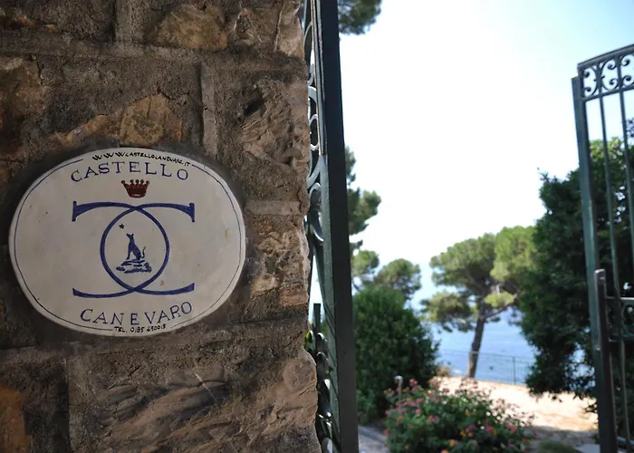 Bed & Breakfast Castello Canevaro