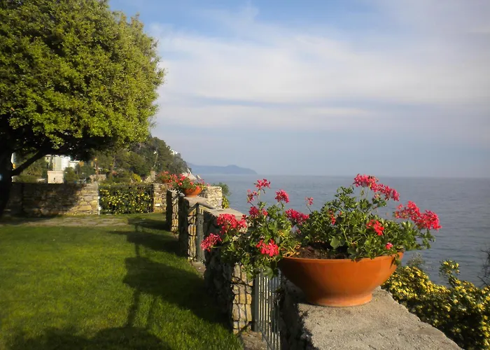Castello Canevaro Bed & Breakfast