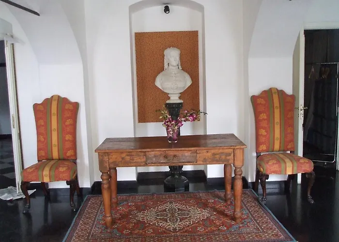 Castello Canevaro Bed and breakfast Zoagli
