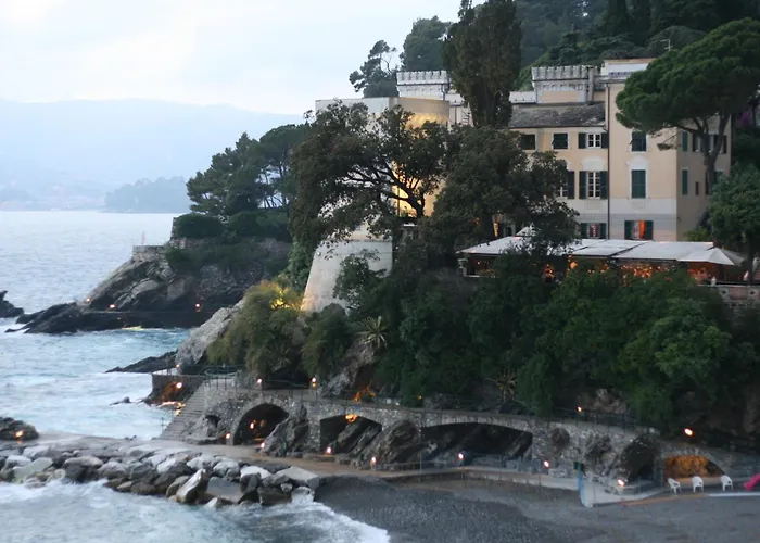 Castello Canevaro Bed and breakfast Zoagli