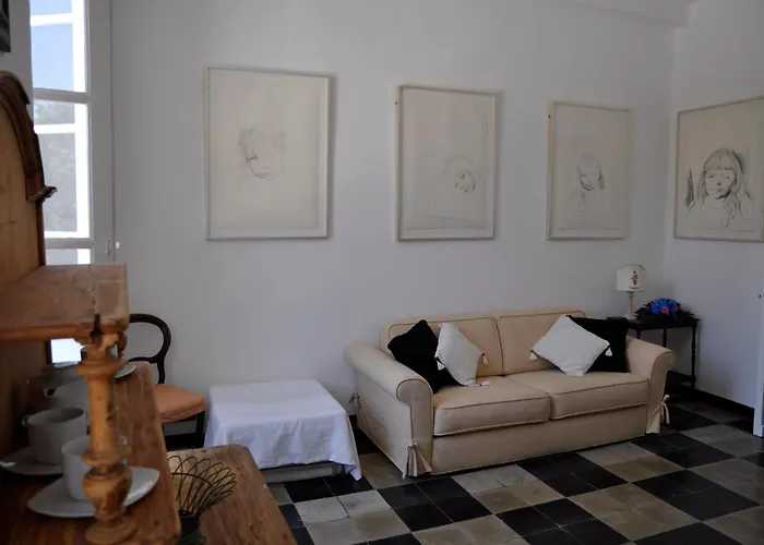 Bed & Breakfast Castello Canevaro 3*