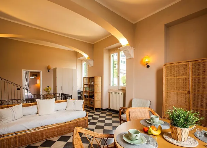Castello Canevaro Bed & Breakfast Zoagli