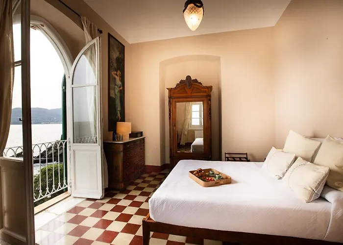 Castello Canevaro Bed & Breakfast Zoagli