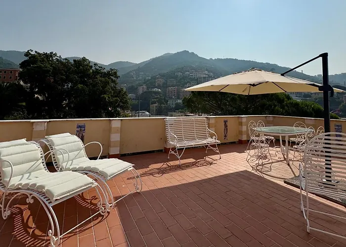 Castello Canevaro Bed & Breakfast