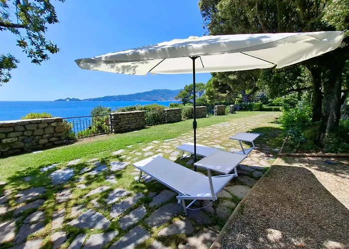 Bed & Breakfast Castello Canevaro Zoagli