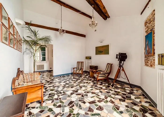 Castello Canevaro Bed & Breakfast