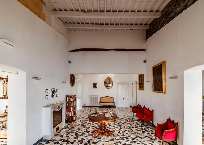 Castello Canevaro Bed & Breakfast 3*