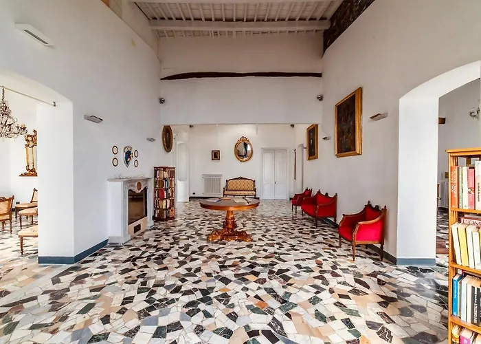 Bed & Breakfast Castello Canevaro Zoagli