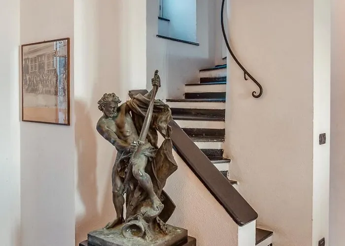 Bed & Breakfast Castello Canevaro Zoagli