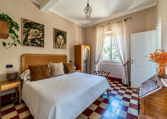 Bed & Breakfast Castello Canevaro