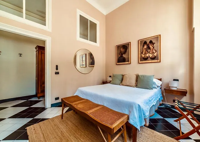 Bed & Breakfast Castello Canevaro