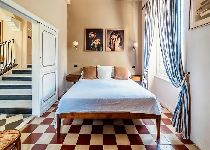 Castello Canevaro Bed & Breakfast